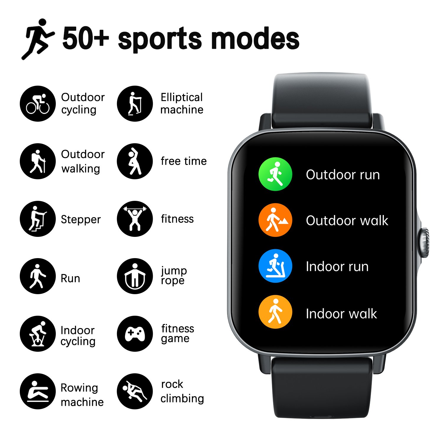 10 In 1 Sim Smart Watch With Sim Card 4G Wifi Slot Smart Android Phone Watch For Men Women 2024 Men'S Inteligente Smart Watch